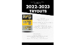 10u Tryouts Announced